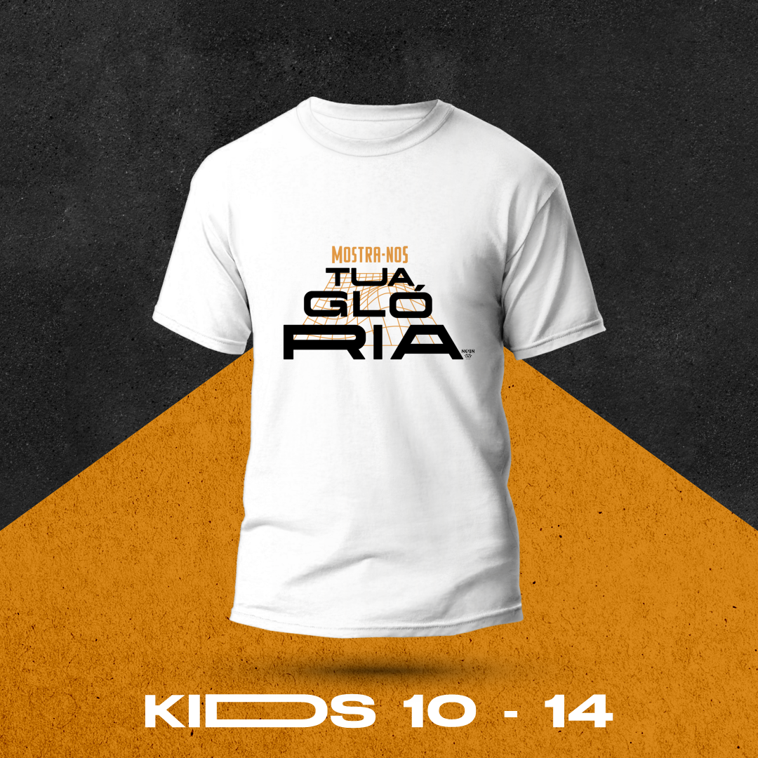 Nome do produto: Mostra-nos tua Glória