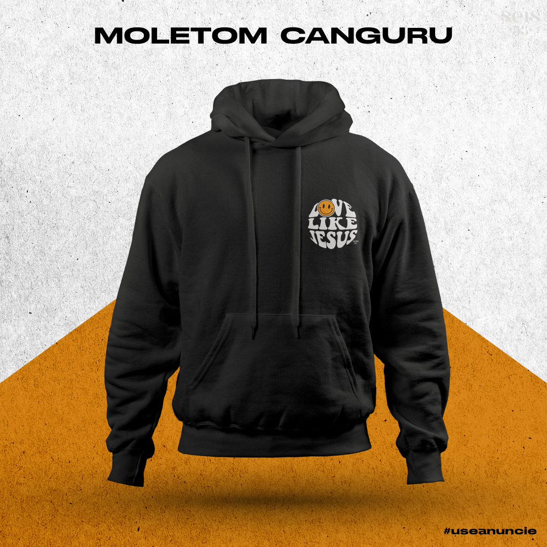 Nome do produto: Love Like Jesus