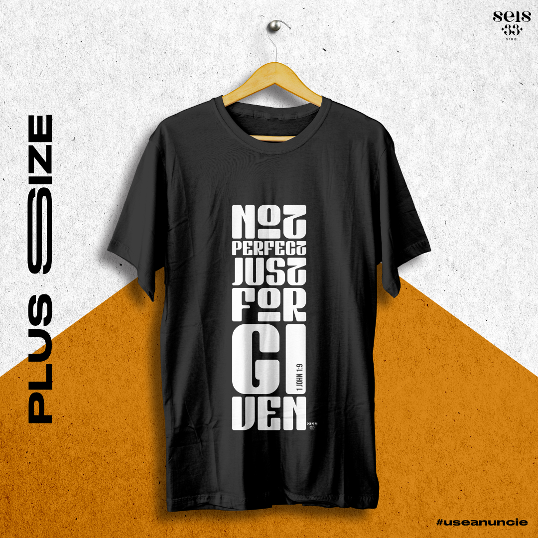 Nome do produto: FORGIVEN