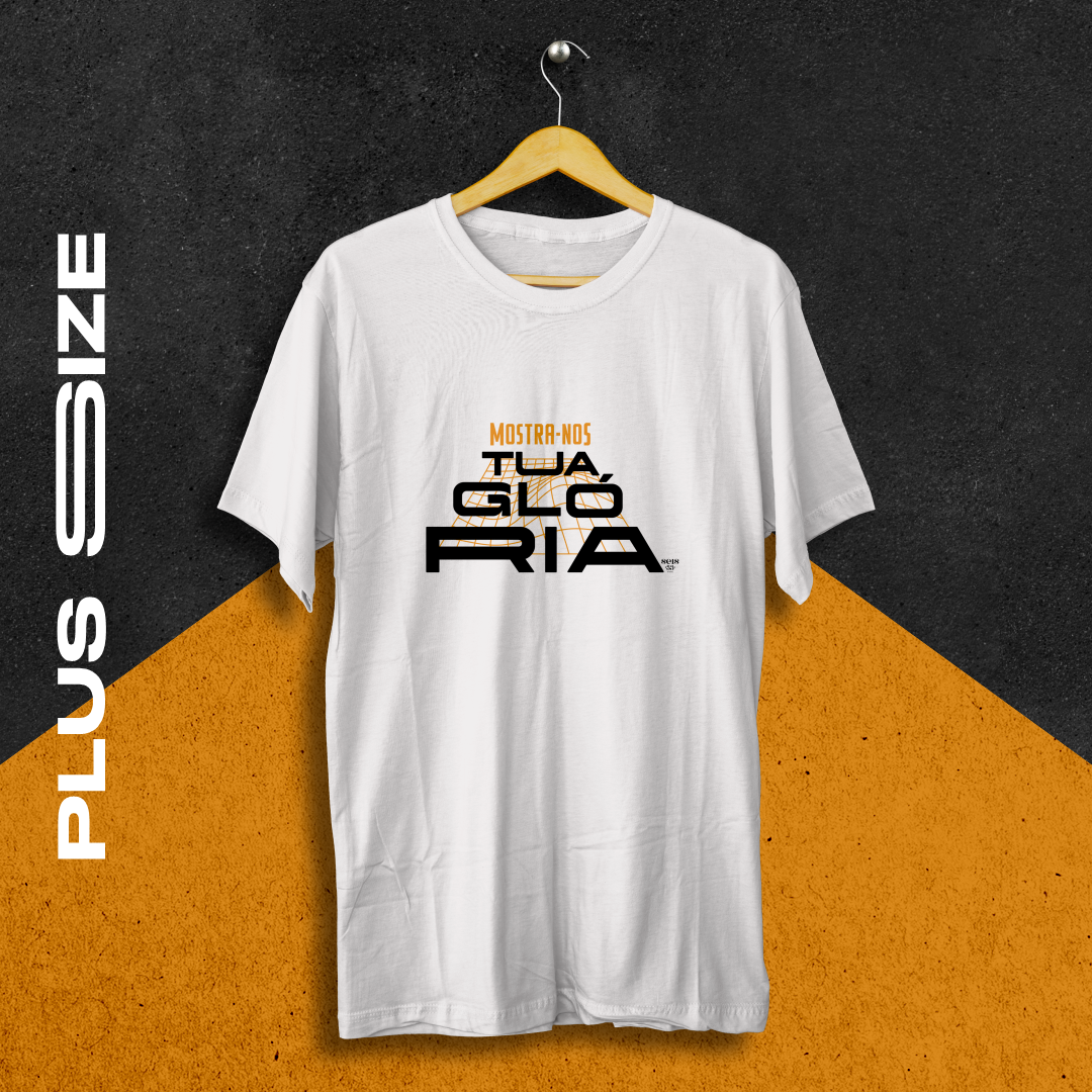 Nome do produto: Mostra-nos tua Glória