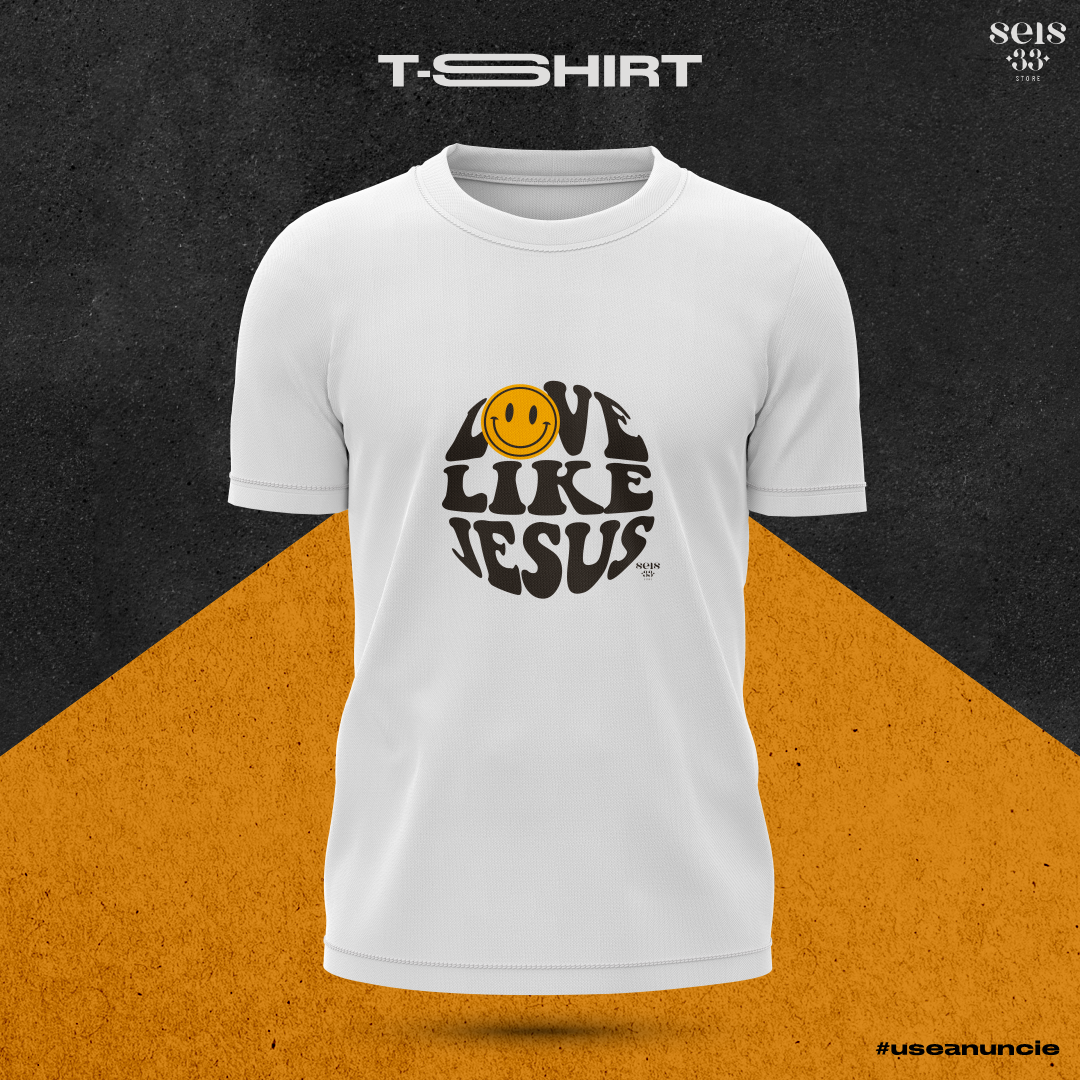 Nome do produto: Love Like Jesus