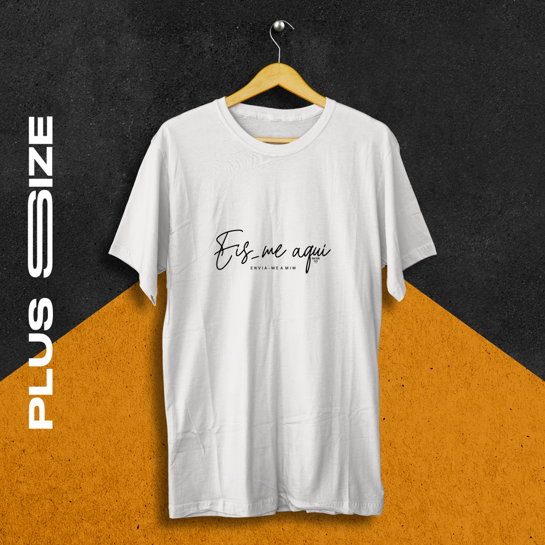 Nome do produto: Eis-me Aqui