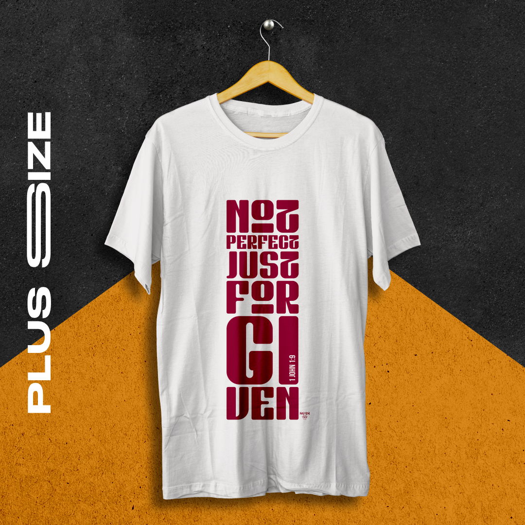 Nome do produto: FORGIVEN