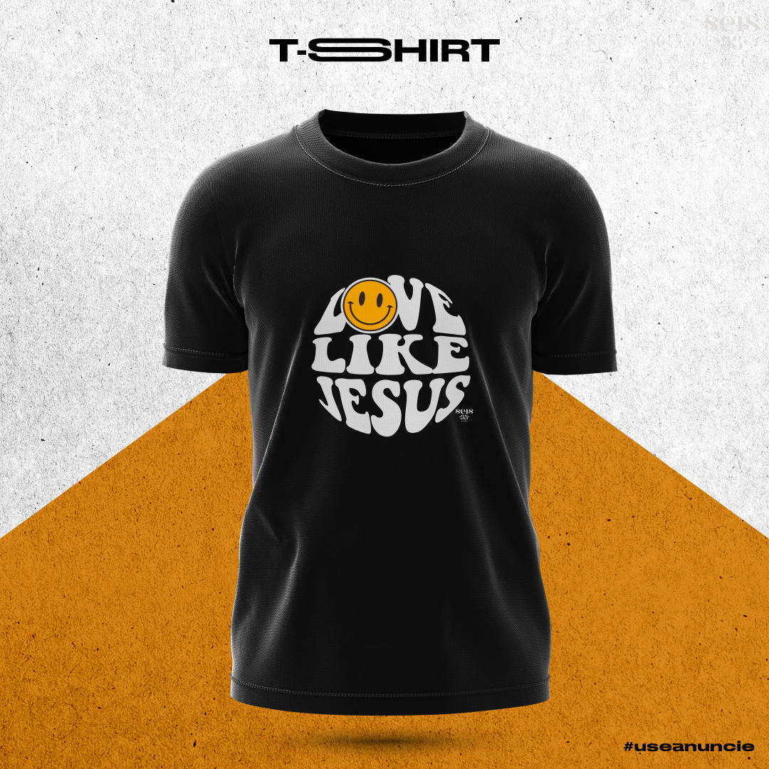 Nome do produto: Love Like Jesus