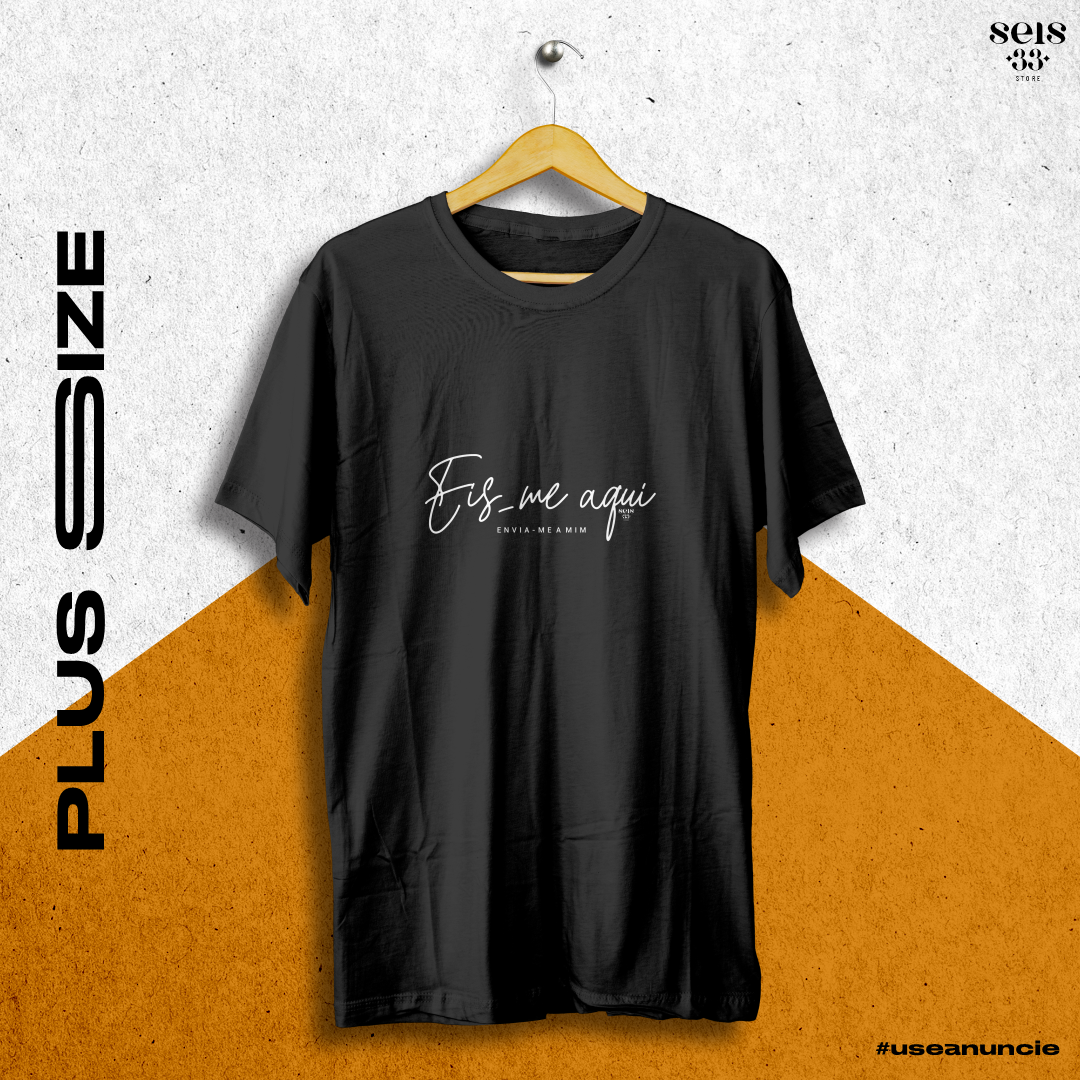 Nome do produto: Eis-me Aqui