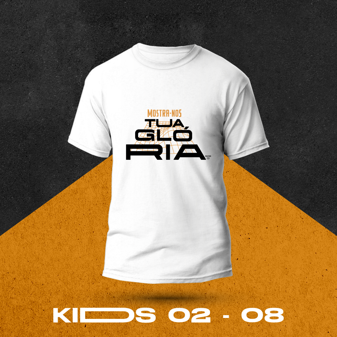 Nome do produto: Mostra-nos tua Glória