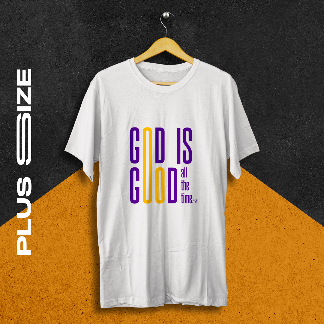 Nome do produto: GOD IS GOOD