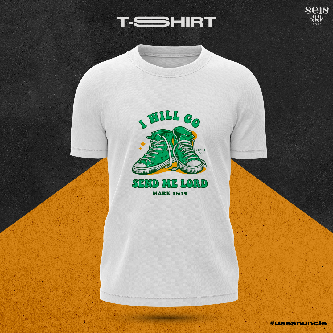 Nome do produto: Send me Lord