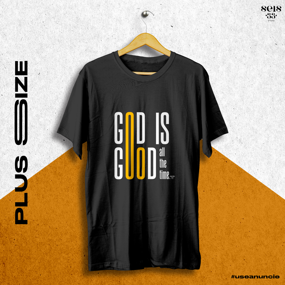 Nome do produto: GOD IS GOOD