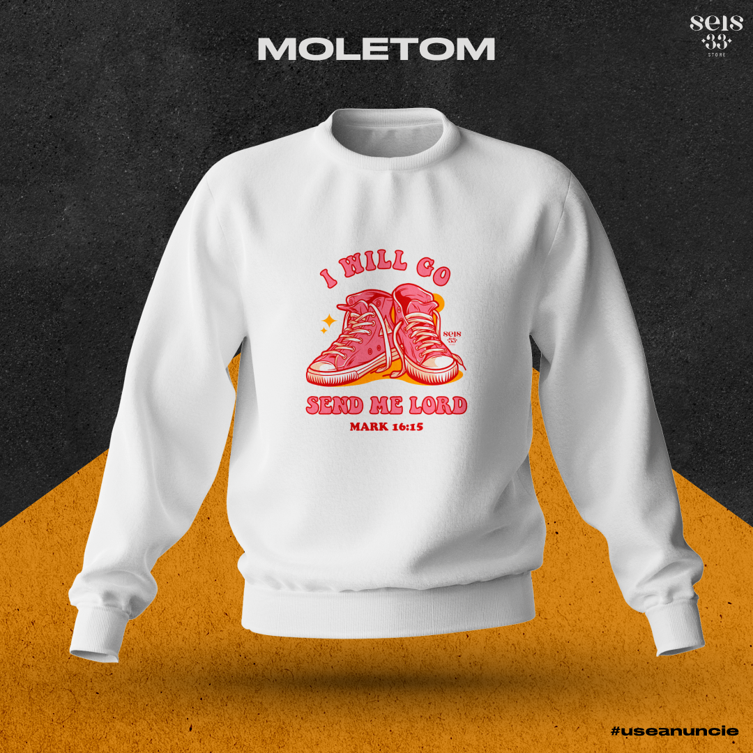 Nome do produto: Send me Lord