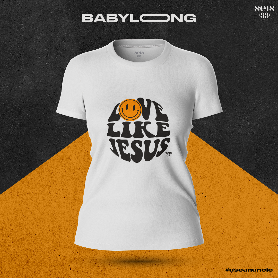 Nome do produto: Love Like Jesus