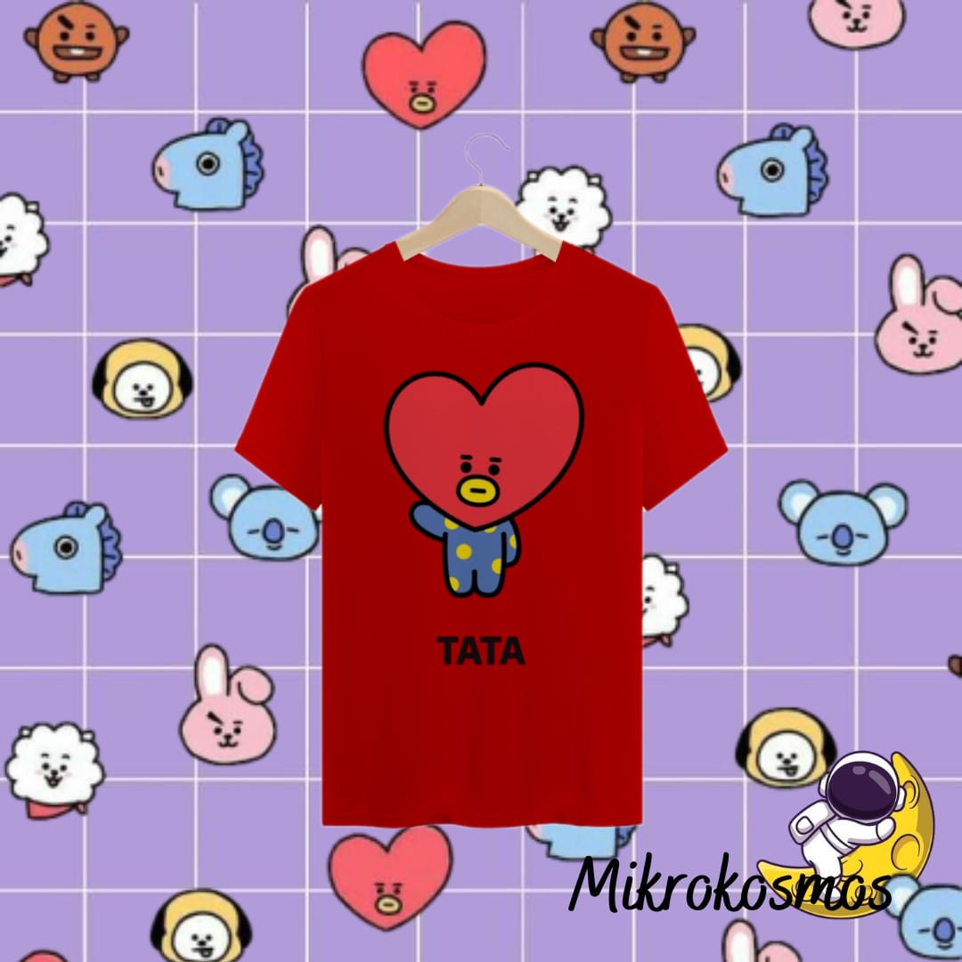 Nome do produto: Tata T-shirt