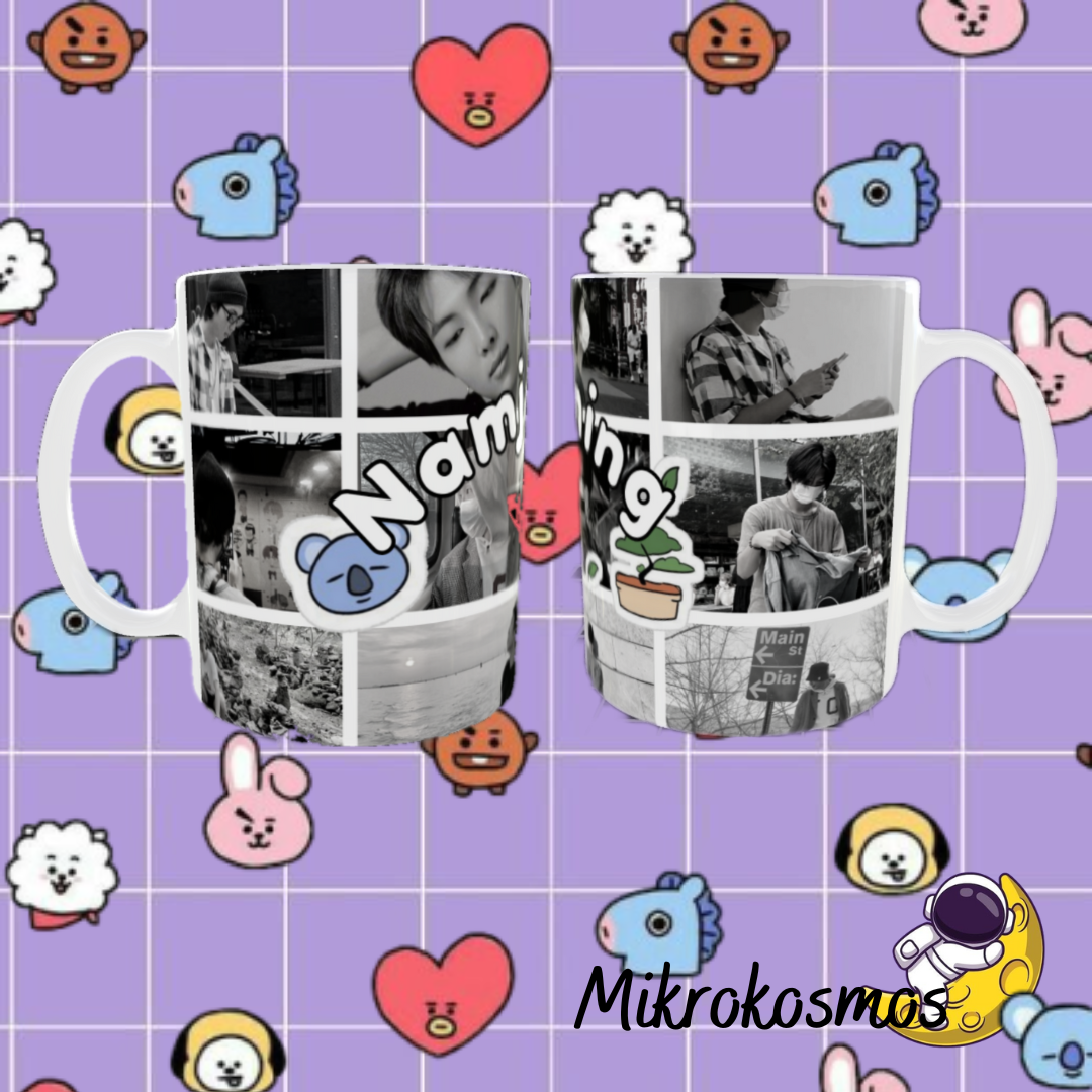 Nome do produto: Namjooning 2022 Mug