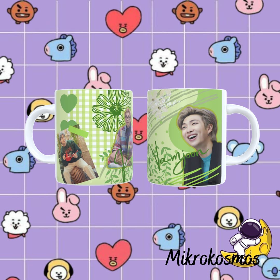 Nome do produto: Namjoon mug