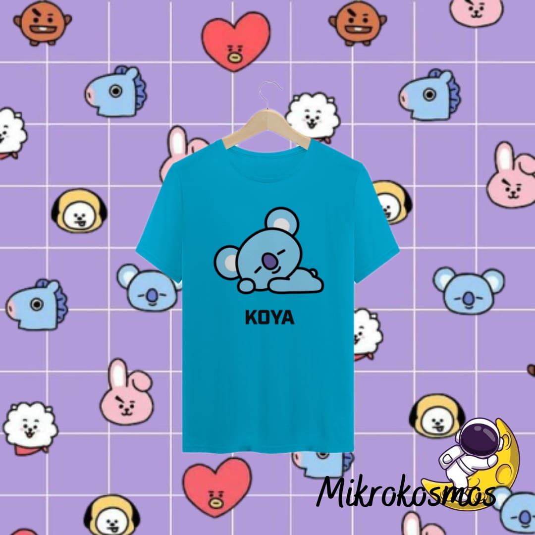 Nome do produto: Koya T-shirt