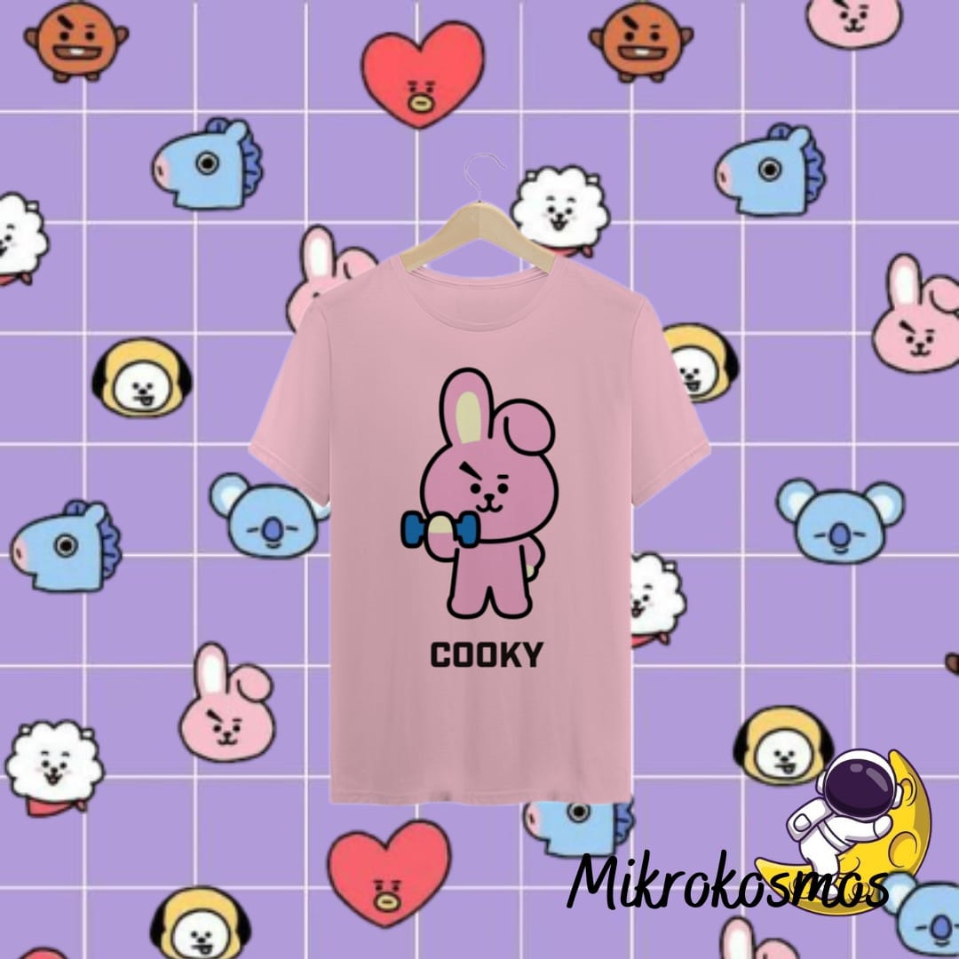 Nome do produto: Cooky T-shirt