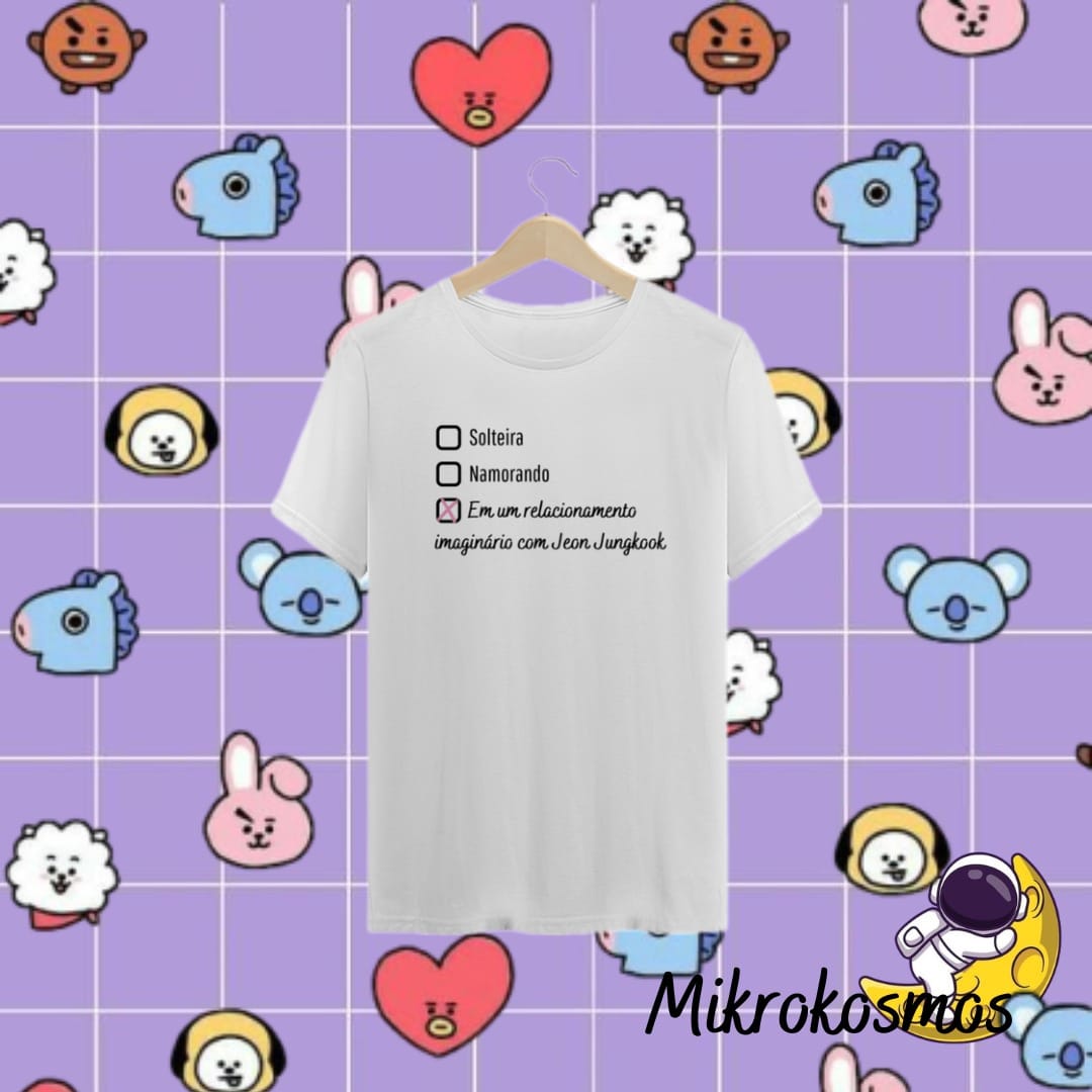 Nome do produto: Status JK T-Shirt