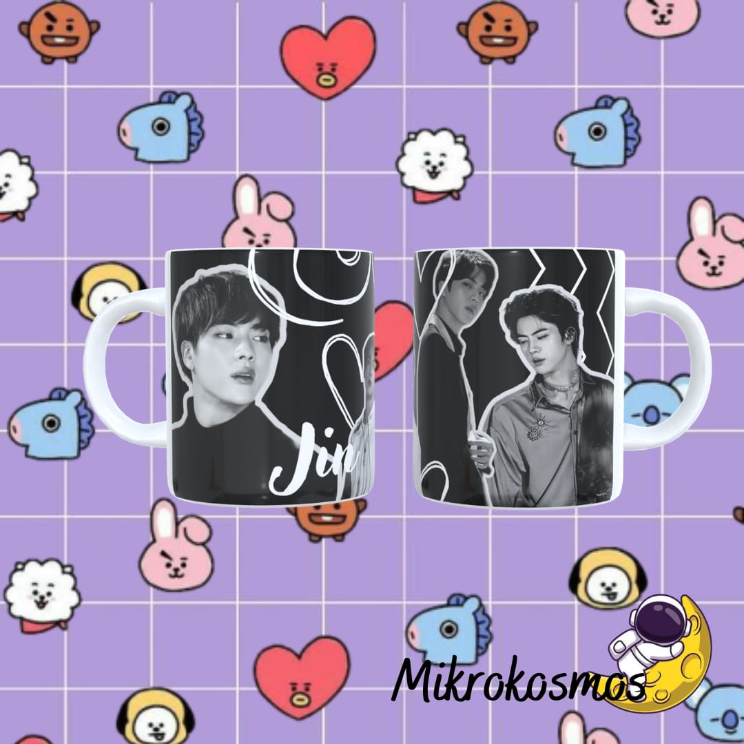 Nome do produto: B&W Jin Mug