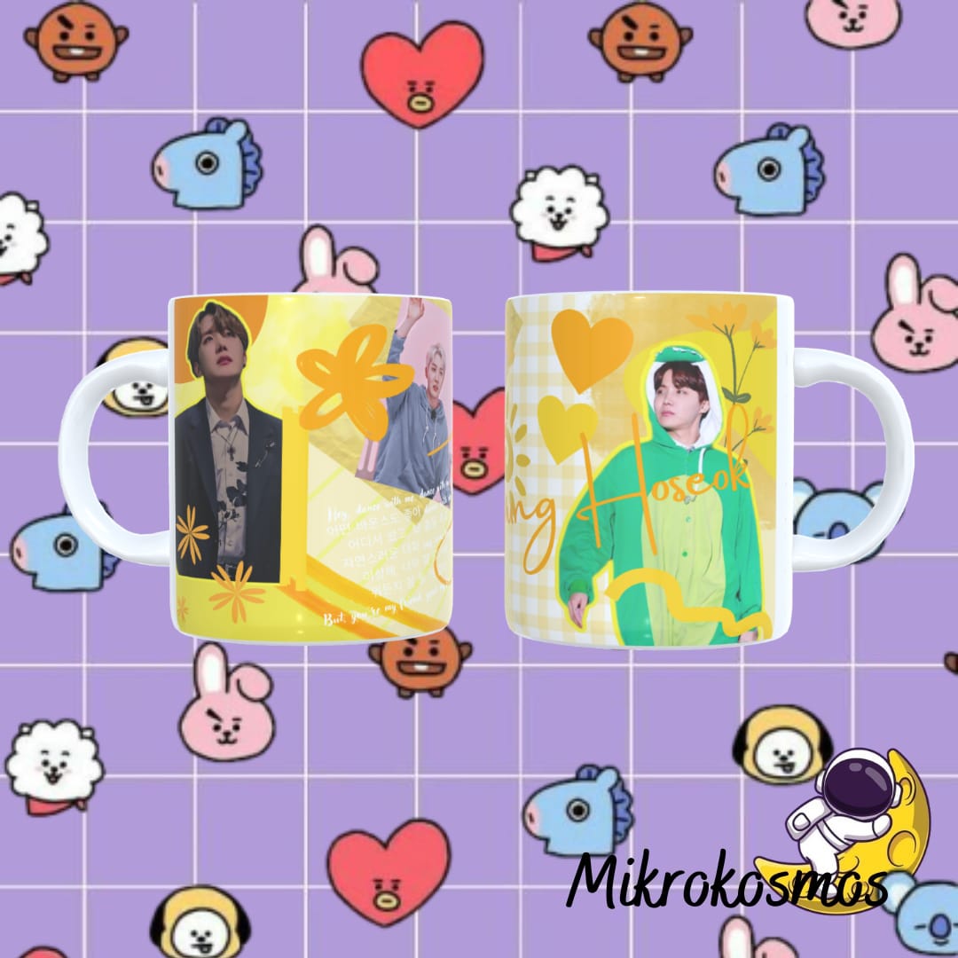 Nome do produto: Hoseok mug