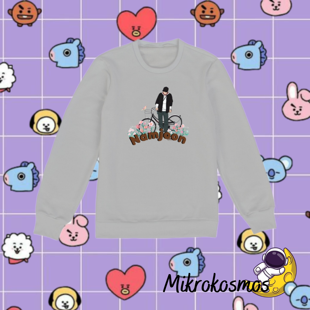Nome do produto: Moletom Namjoon Day 2022