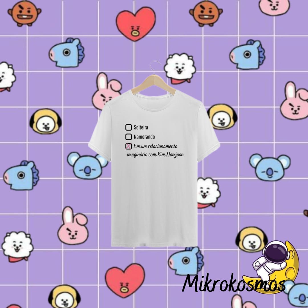 Nome do produto: Status Nam T-shirt