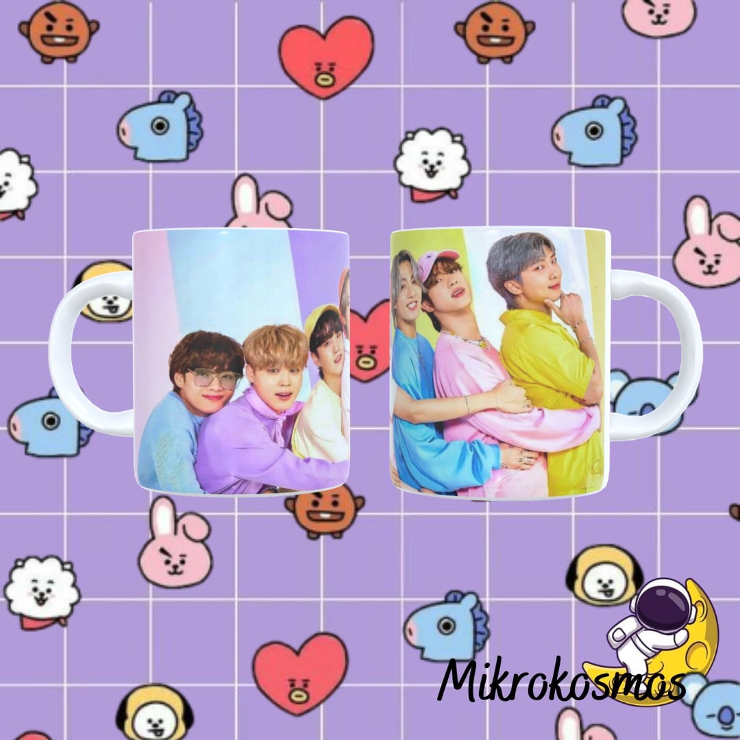 Nome do produto: Dinamyte BTS mug