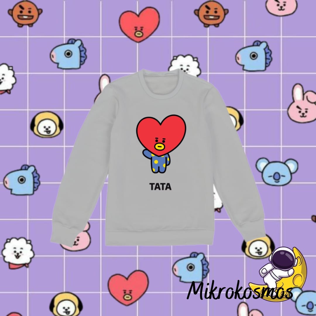 Nome do produto: Moletom Tata