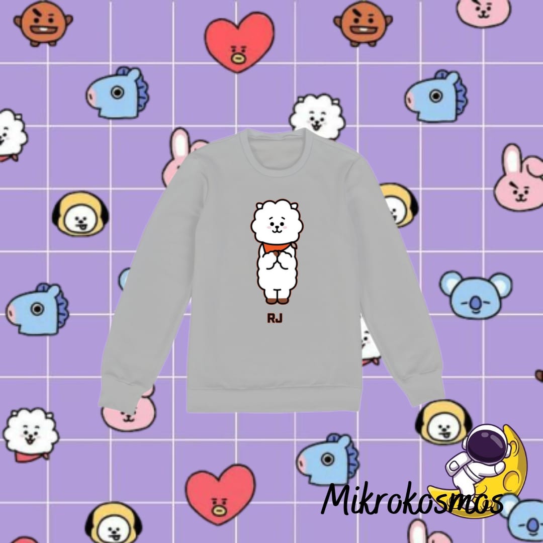 Nome do produto: Moletom RJ