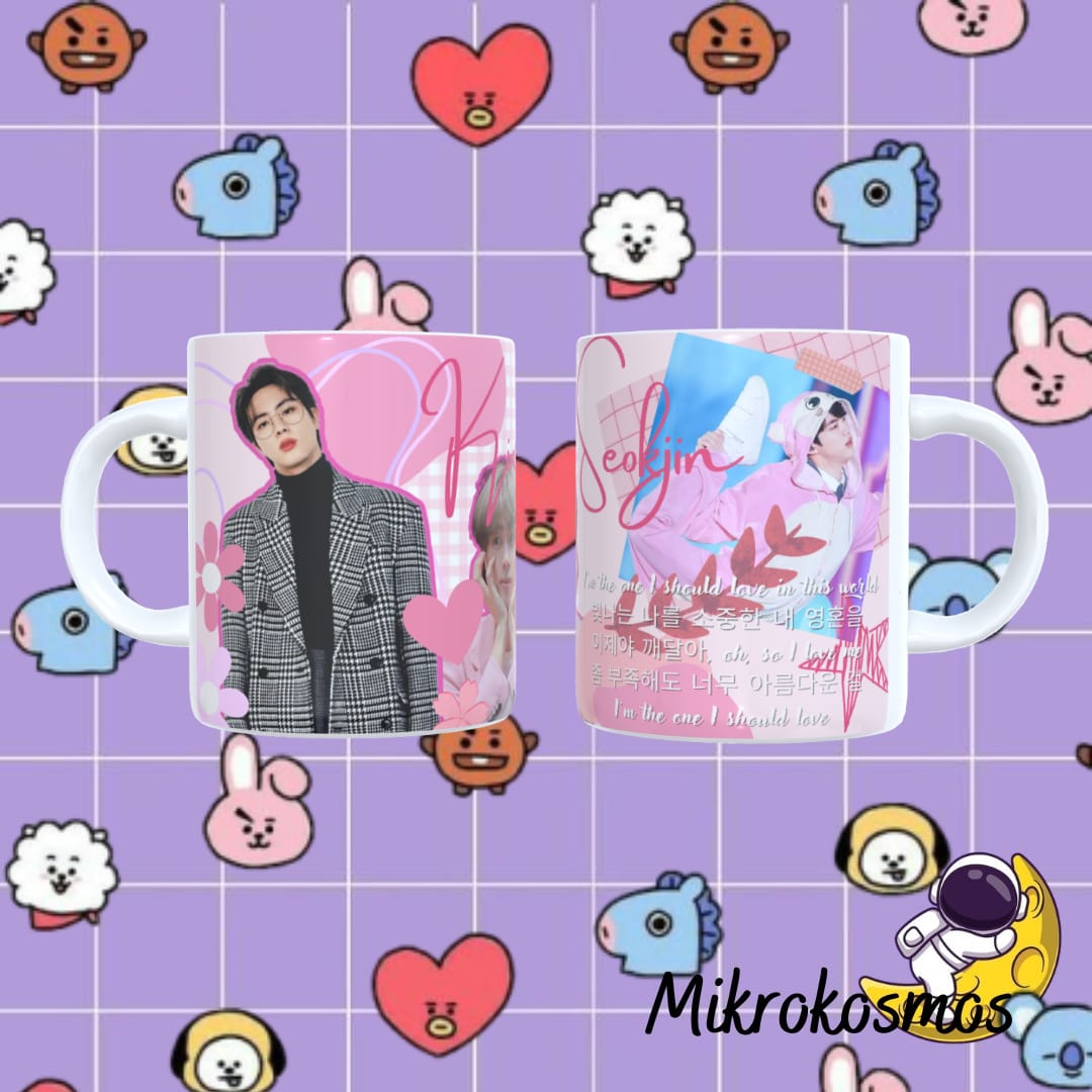 Nome do produto: Jin mug