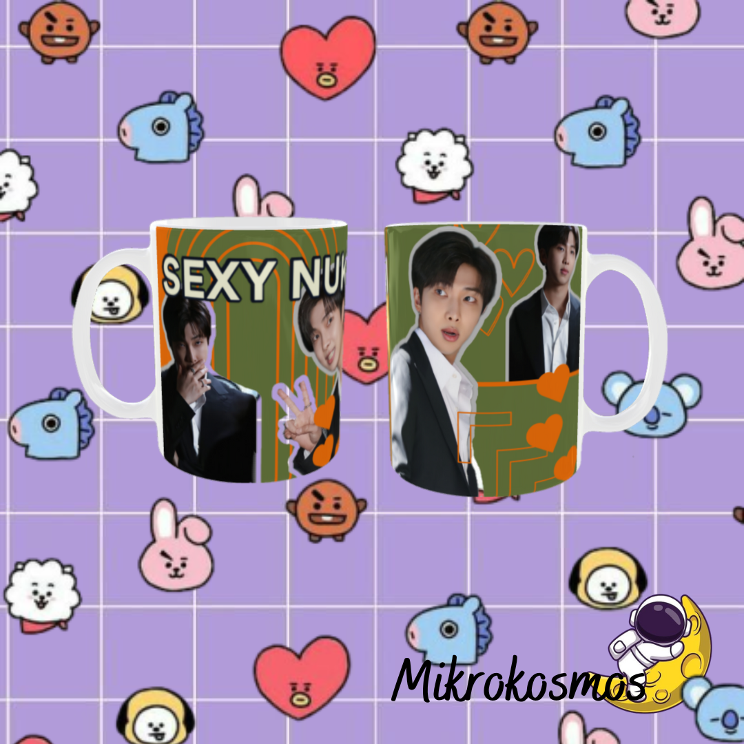 Nome do produto: Sexy Nukim mug