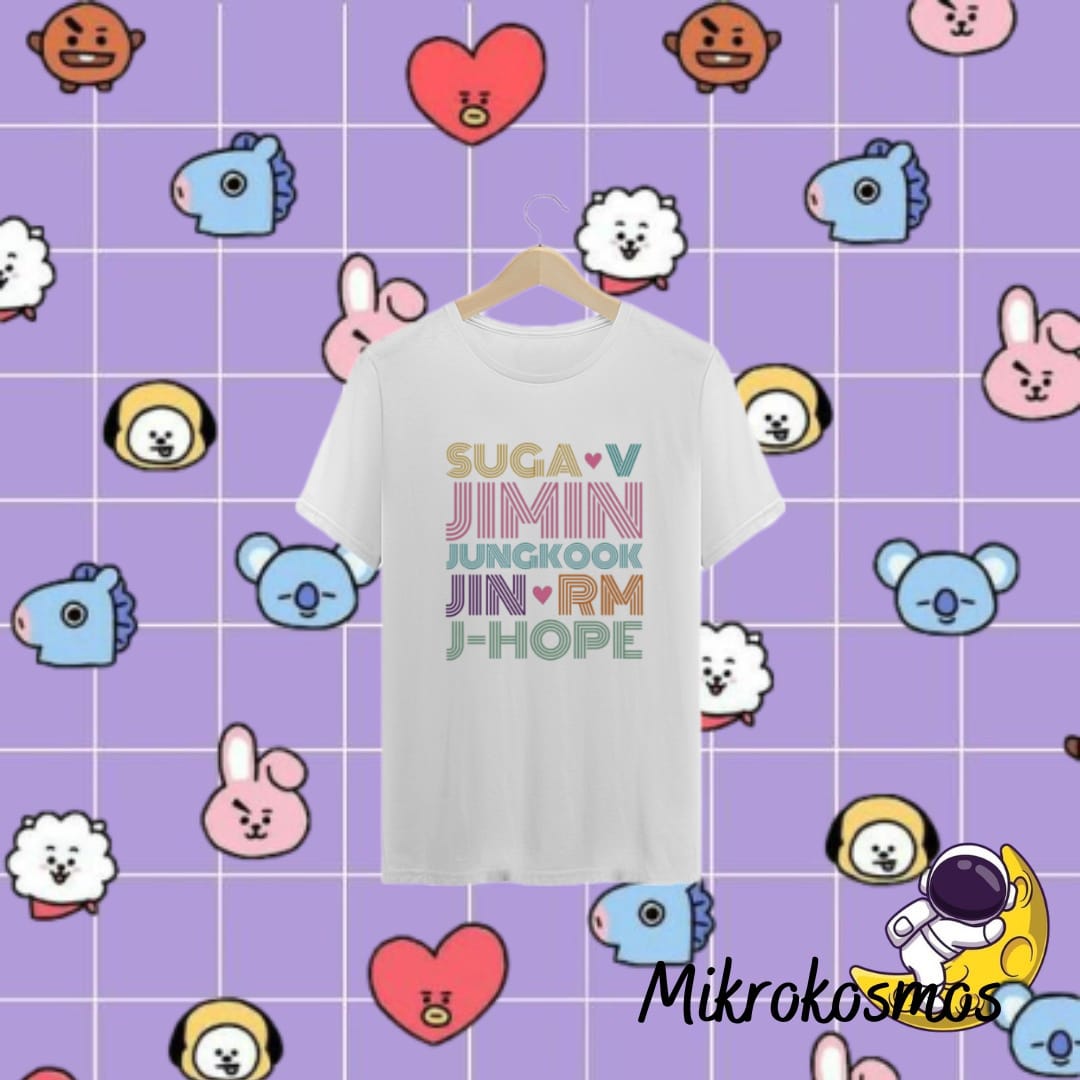 Nome do produto: Dinamyte Nomes T-shirt