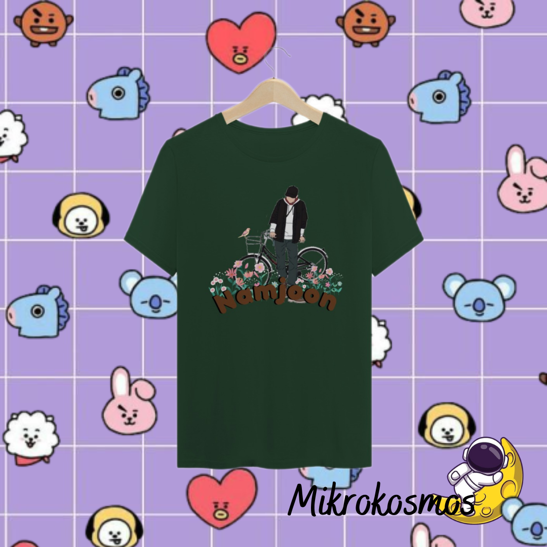 Nome do produto: Namjoon Day 2022 T-shirt