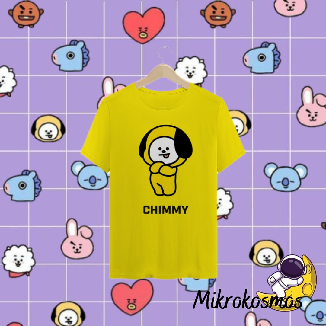 Nome do produto: Chimmy T-shirt