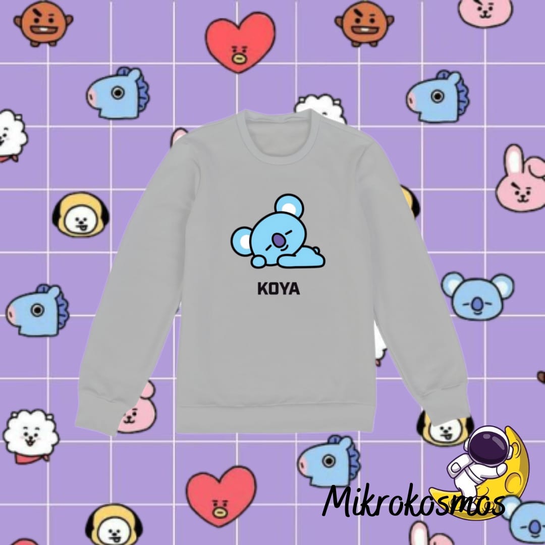 Nome do produto: Moletom Koya