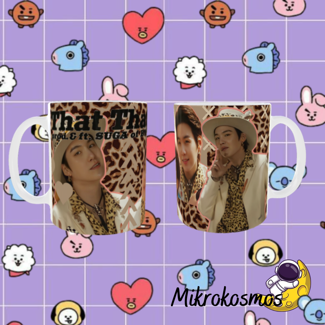 Nome do produto: That That Mug