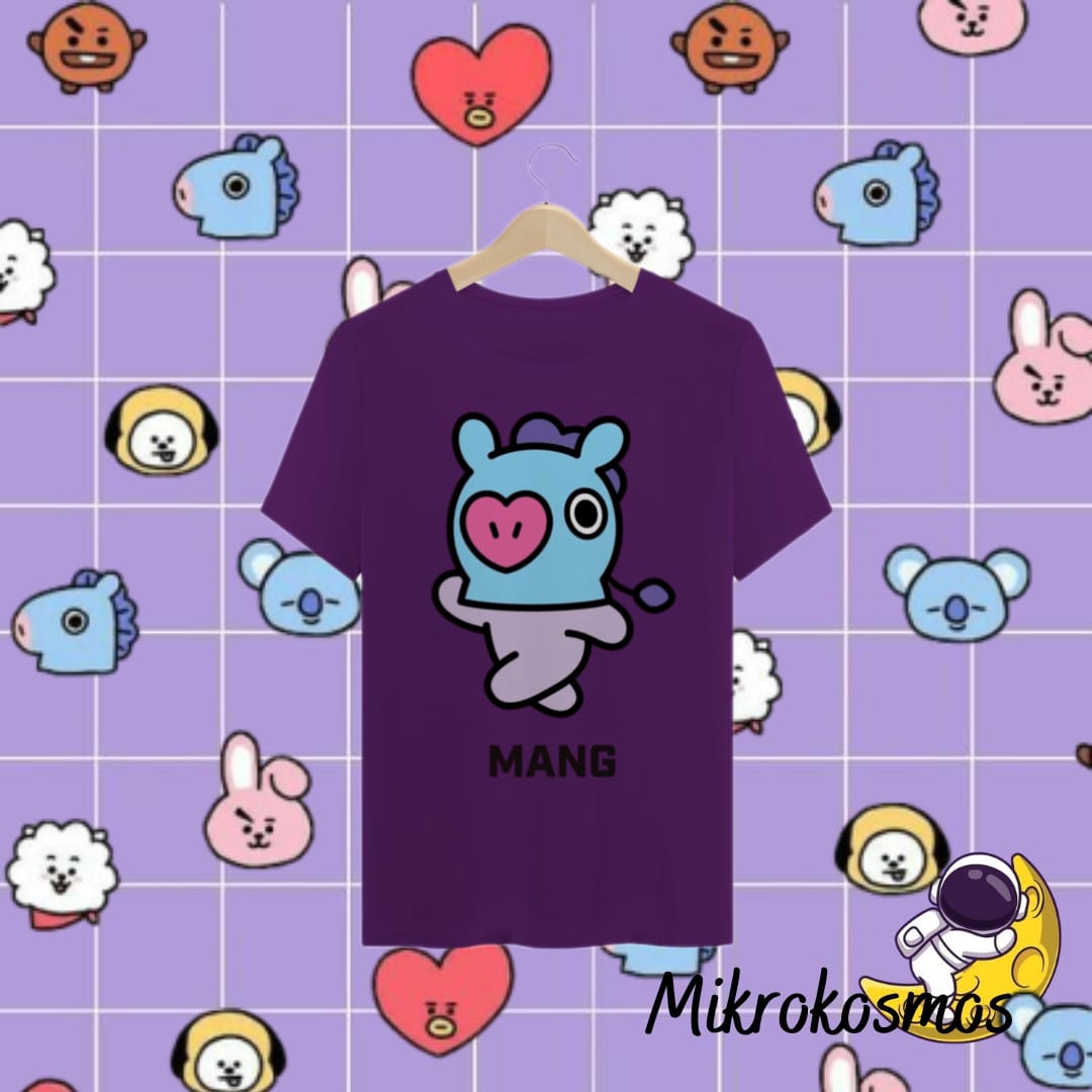 Nome do produto: Mang T-shirt