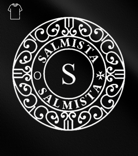 Camiseta Masculina O Salmista - Ícone