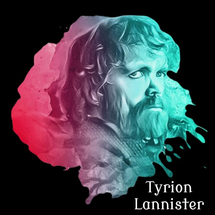 Nome do produto: Crooped Tyrion Lannister