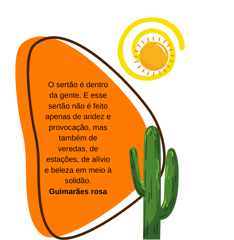 Nome do produto: T Shirt Unissex Guimaraes Rosa