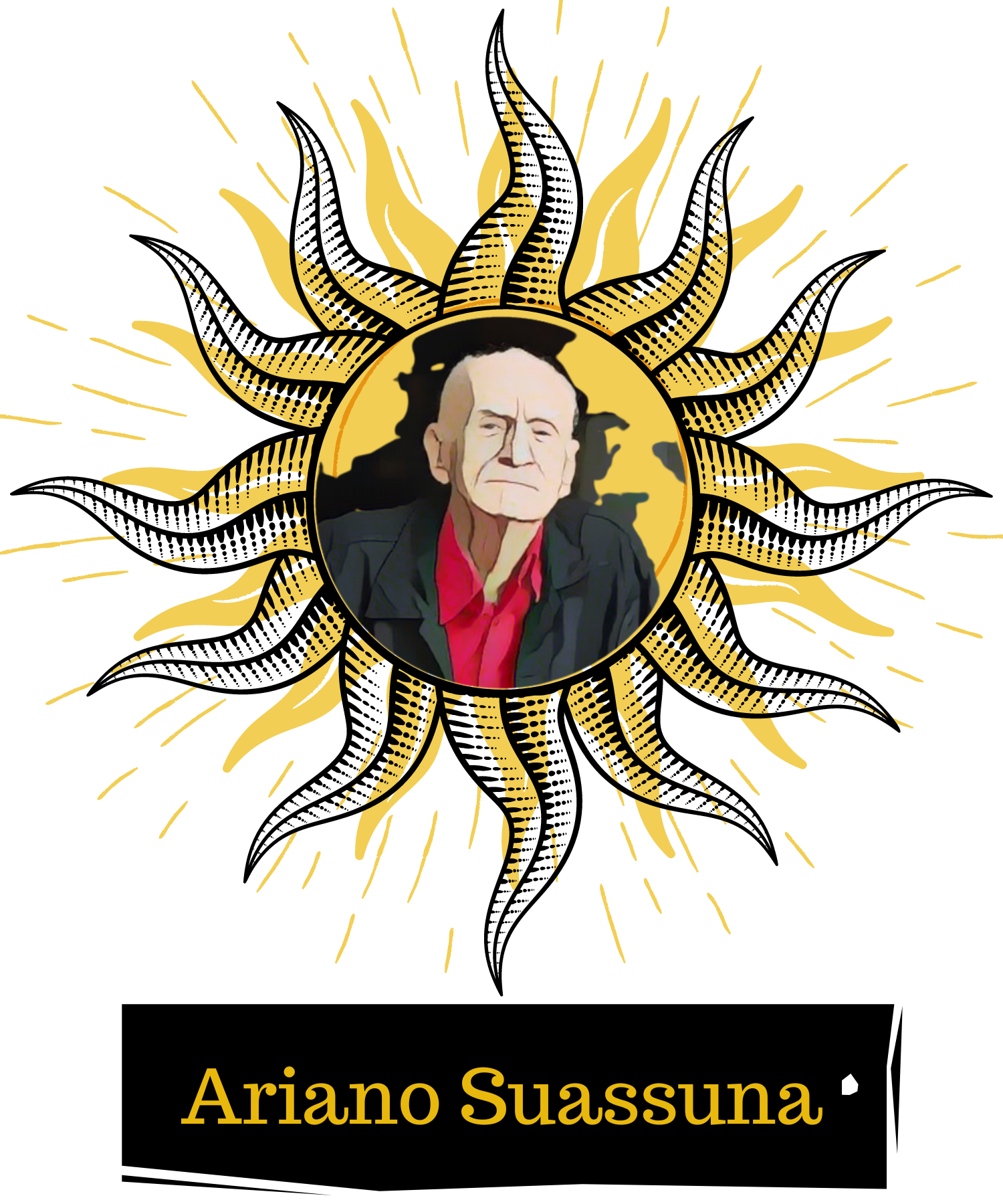 Nome do produto: T Shirt Unissex Ariano