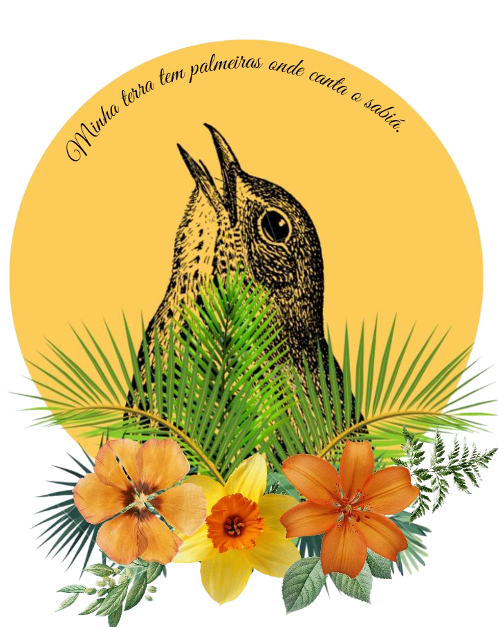 Nome do produto: Caneca Canção Do Exílio