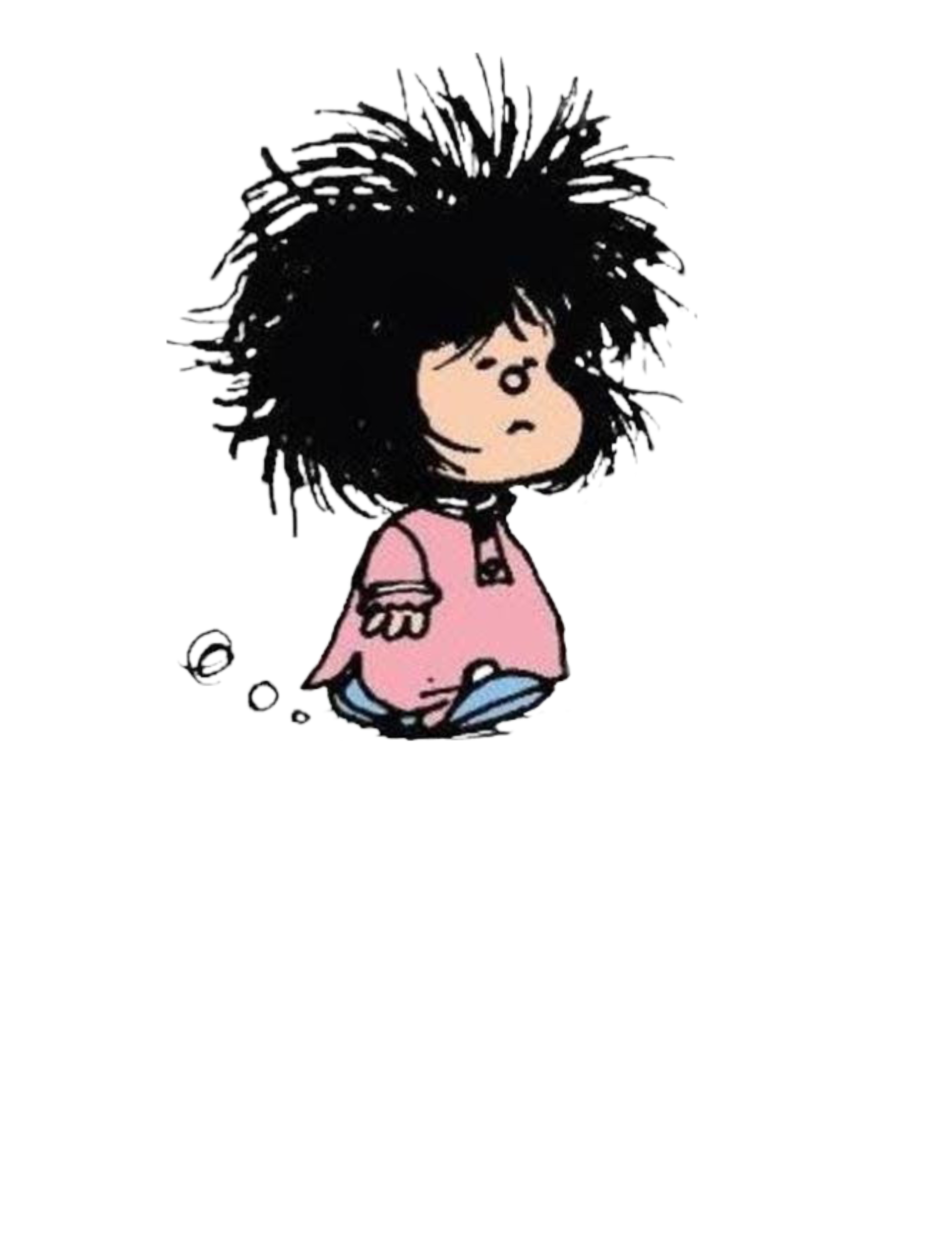 Nome do produto: Ecobag Mafalda by Quino