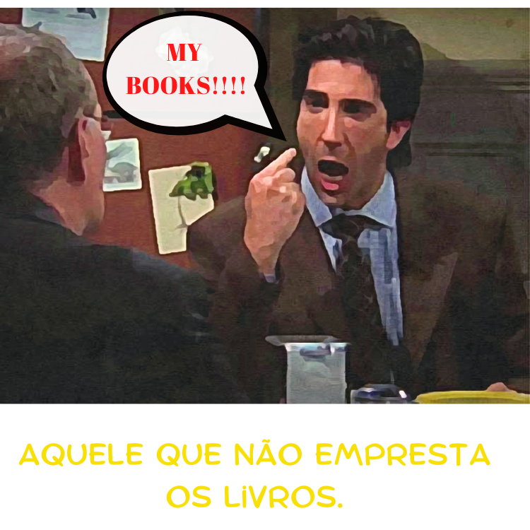 Nome do produto: Aquele Que Não Empresta Os Livros