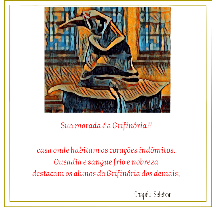 Nome do produto: Caneca: Grifinória