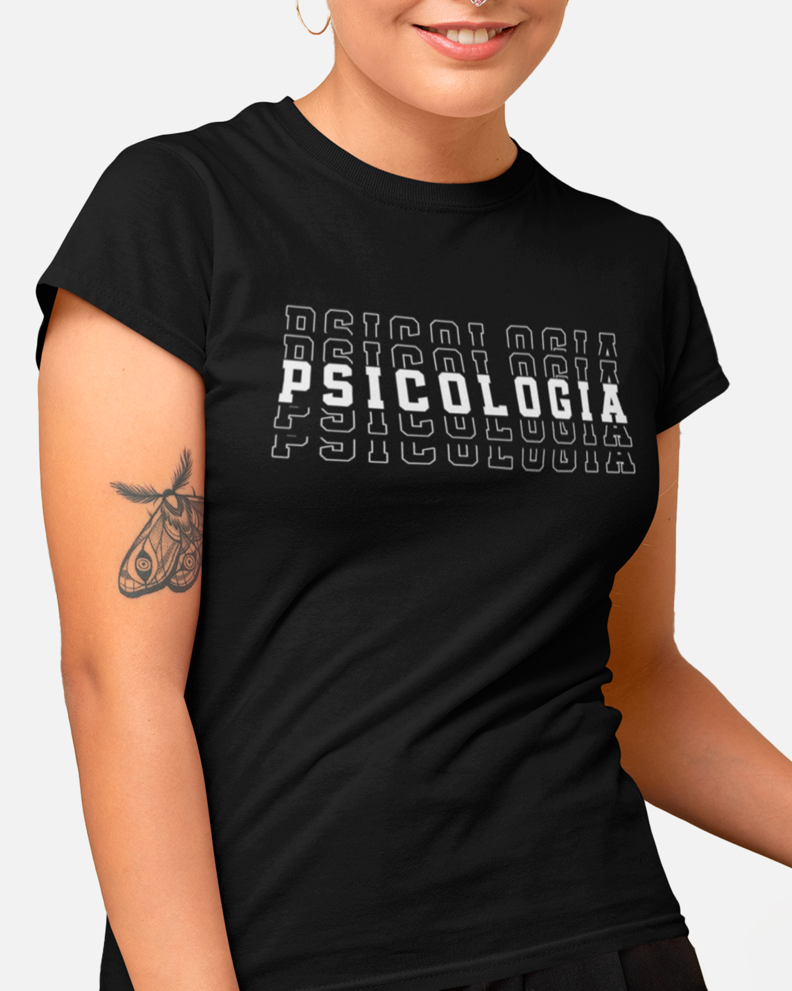 Nome do produto: Psicologia - Baby Long