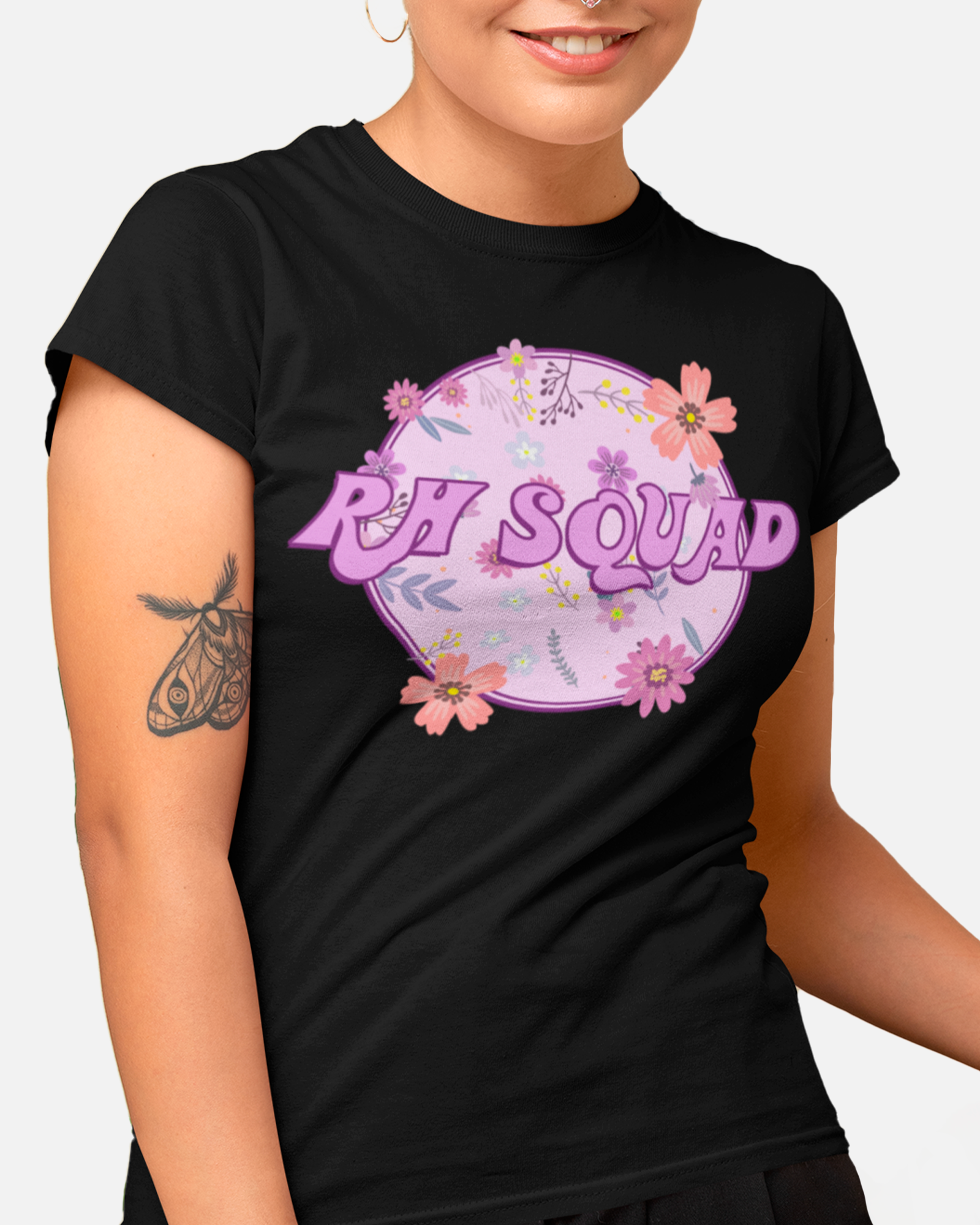 Nome do produto: RH SQUAD -Baby Long