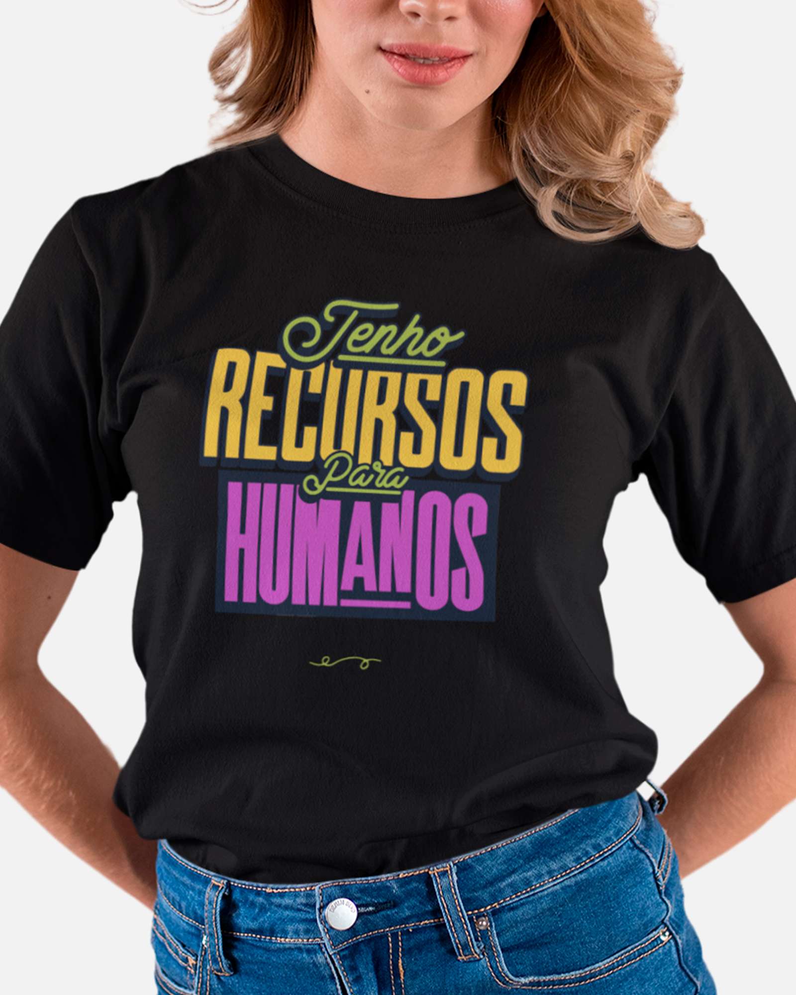 Nome do produto: Tenho Recursos - Baby Long