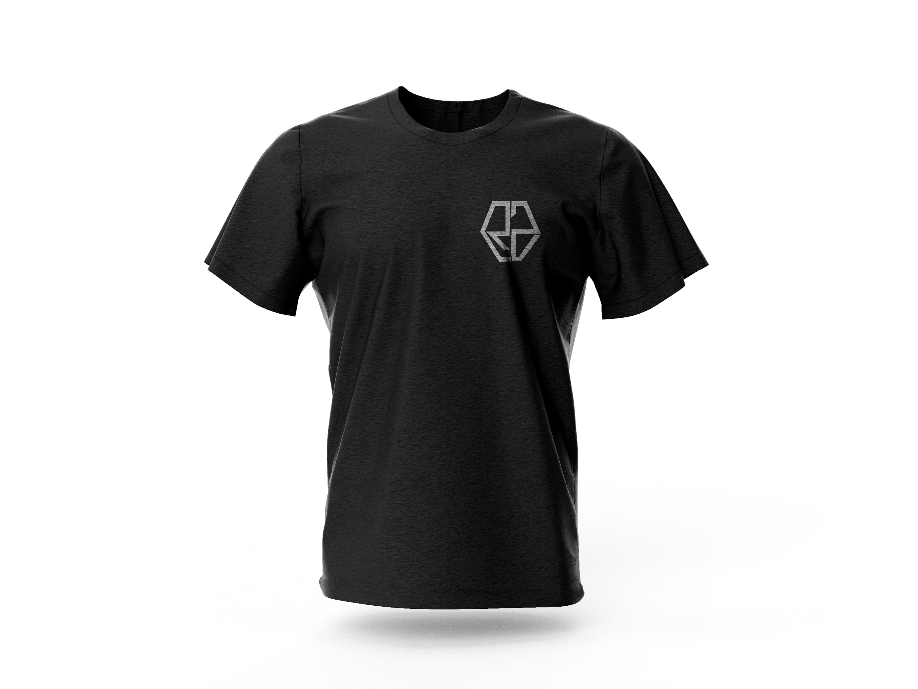 Nome do produto: T-Shirt basic black