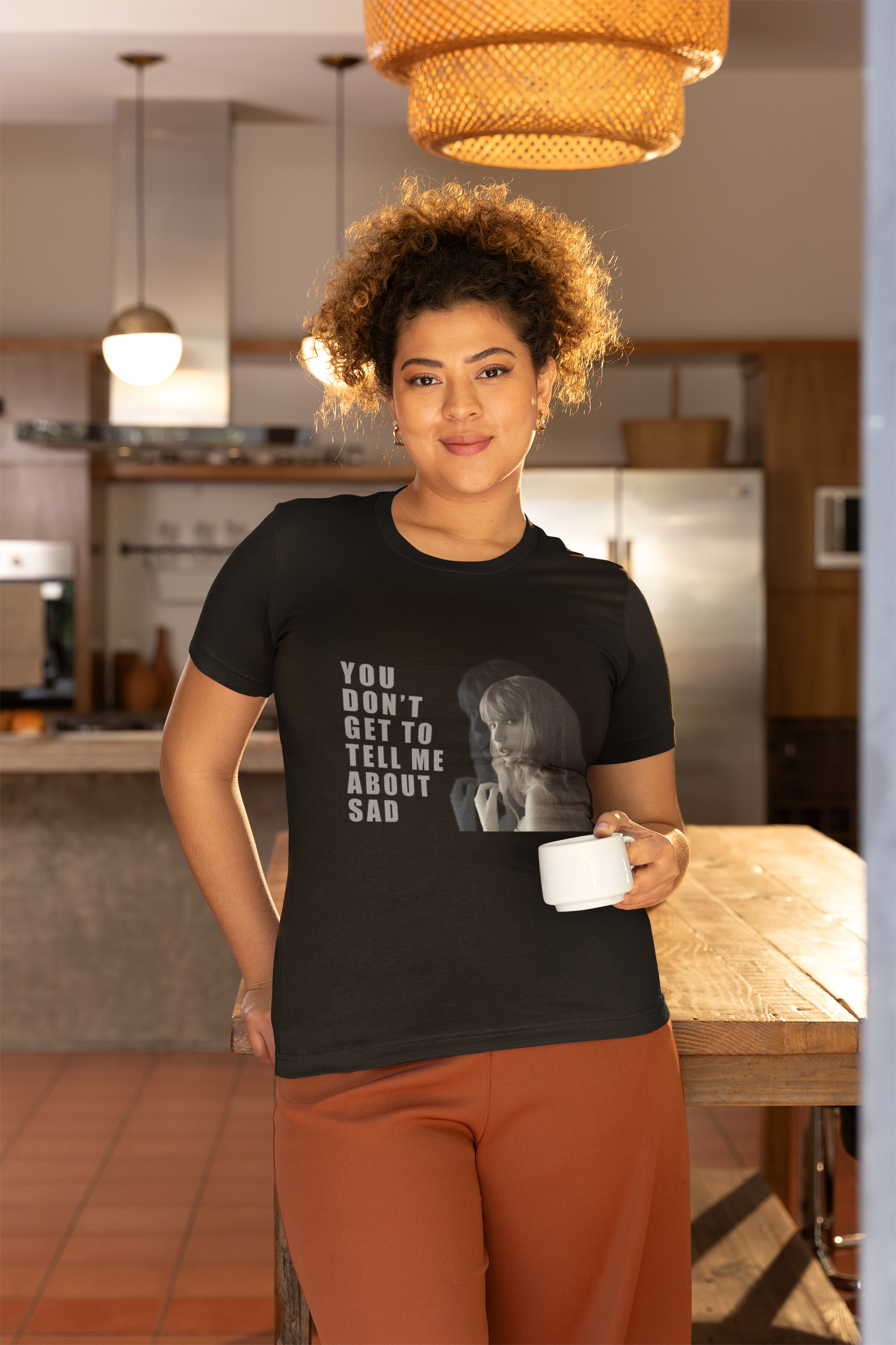 Nome do produto: Camiseta Lyrics 02 Taylor Swift TTPD_New Album 