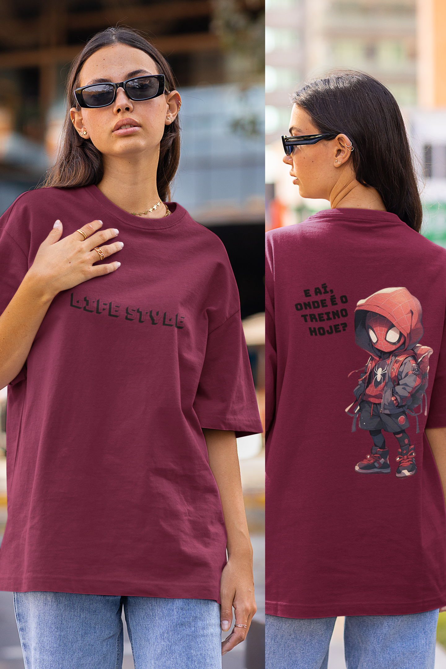 Nome do produto: Mini Dancer _ Life Style